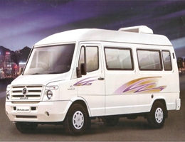 Tempo Traveller